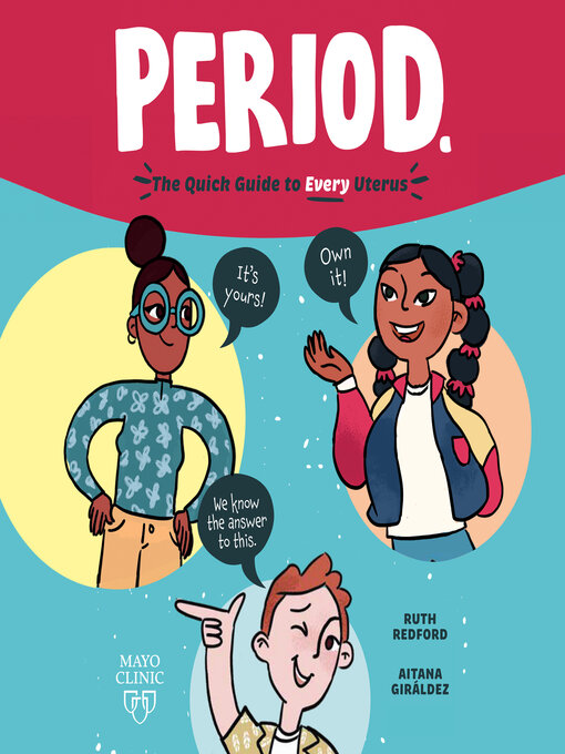 Title details for Period. by Ruth Redford - Available